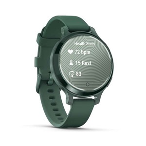 Reloj Inteligente Garmin Lily 2 Active, Color Verde Jaspe - Product Image 3
