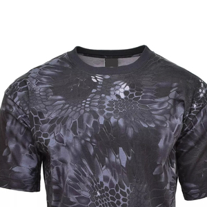 T-shirts de chasse légers, respirants, à séchage rapide pour l'été, en tissu extensible de haute qualité, conçus pour le confort et la durabilité - Product Image 5