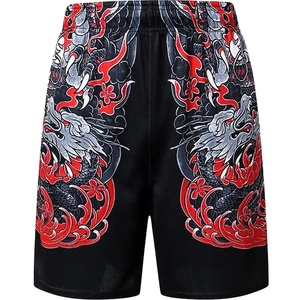 Shorts de sport athlétiques personnalisés pour hommes, séchage rapide, respirants, en tissu Oxford écologique, taille mi-haute, motif à carreaux, 100 % - Product Image 1