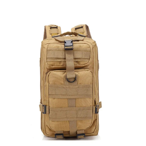 Waterproof Nylon Outdoor Tactical Bag Tool Pouch Polyester Molle Accessory Bag with Small Tactical Bag Magazine Pouch Gear Belt - Product Image 3