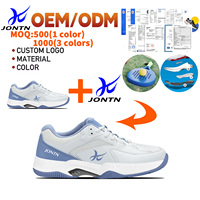 Chaussures de sport professionnelles personnalisées OEM pour la course, le fitness, le tennis, le pickleball, le squash et le padel – Tendance et confortables pour l'été