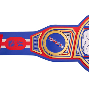Ceinture de championnat de lutte avec logo personnalisé, design haut de gamme, fournisseur en gros, ODM 2026, couleur unique - Product Image 4