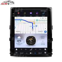 Autoradio Android 13 12,1'' avec écran Tesla, navigation GPS pour Porsche Cayenne 2012-2017, lecteur multimédia stéréo pour voiture