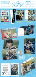 BOYNEXTDOOR - 1er EP 'WHY..' - Product Image 3