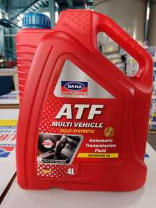 น้ำมันเครื่อง DANA ATF Dex III สำหรับยานยนต์ ป้องกันการสึกหรอ - Product Image 1