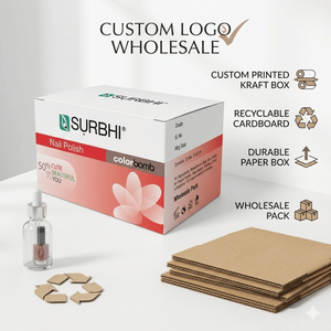Caja de Embalaje de Cartón Corrugado Kraft Impresa Personalizada |   Caja de Cartón Reciclable para Envíos, Caja de Papel Resistente, Logotipo Personalizado, Venta al Por Mayor - Product Image 6