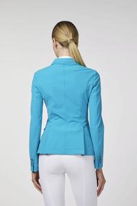 Chaqueta de Equitación Western para Mujer, Impecable, con Spandex, para Competencia y Exhibición - Product Image 3