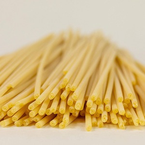 Linguine 100% blé dur de haute qualité 500g - Vente en gros de semoule - Certifié Halal ISO - Macaroni blé dur - Vente en gros - Product Image 4