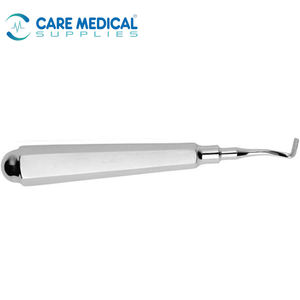 Ensemble d'instruments de diagnostic pour l'oreille, spéculums en acier inoxydable de haute qualité, pour usage orthodontique et hospitalier, certifié CE - Product Image 4