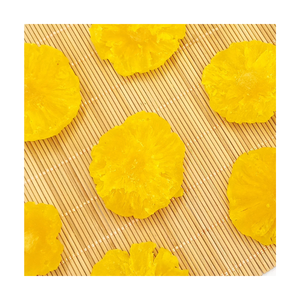 Ananas séché moelleux en vrac, provenant de l'usine, fournisseur de marque privée du Vietnam - Product Image 4