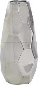 Florero de aluminio de la más alta calidad Florero de precios razonables al por mayor Florero con nuevo diseño de las industrias Azora - Product Image 4