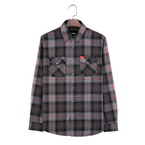 Autumn Wear Printed Design Men Full Sleeve Casual <b>Shirts</b> Knitted Quick Dry Material Made Men Casual Full Sleeve <b>Shirts</b> - Product Image 2
