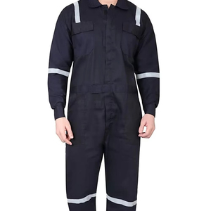 Tres Overoles de Trabajo Internacionales de Alto Rendimiento, Uniformes de Primera Calidad, Antiarrugas, Transpirables, de Poliéster, Nueva Llegada - Product Image 5