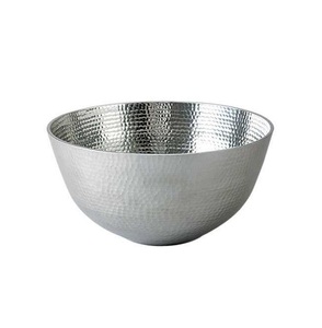Durable Stainless Steel Serving Bowl Perfect For Everyday Household Use And Commercial Catering Needs - Product Image 1
