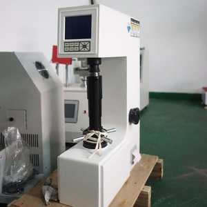 Máquina de Prueba de Impacto Avanzada para Materiales de Caucho, Aleaciones Duras y Acero Endurecido, 220V, Equipo Electrónico, Marca JUNYAN - Product Image 3