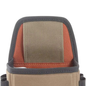 Bolsa para Cartuchos de Tiro Moldeada a Medida para Tiro al Pichón y al Cachorro, Bolsa de Poliéster Resistente para Cartuchos, Accesorios de Caza - Product Image 3