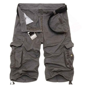 Shorts cargo slim fit unisexe à 6 poches pour la randonnée, la pêche, respirants, vente en gros, voyages, excursions, pour adultes - Product Image 1