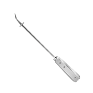 Sonde chirurgicale en acier ARISTON INTERNATIONAL AI-Hammel Probe-01 pour exploration précise des tissus, dissection, chirurgie générale - Product Image 4
