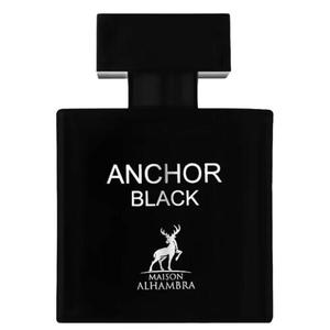 Ancoraggio uomo nero EDP Spray 3.4 oz fragranze 6291108730058 | Maison Alhambra - Product Image 2