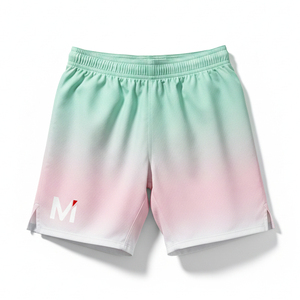 Pantalones Cortos Profesionales de Kickboxing MMA, Pantalones de Lucha con Impresión Personalizada, Ropa de Grappling Transpirable, Pantalones Deportivos para Hombre, Venta al Por Mayor - Product Image 1