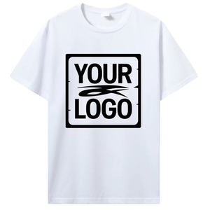 เสื้อยืดพิมพ์ลายตามสั่ง DIY ออกแบบเองได้ตามต้องการ เช่น รูปภาพหรือโลโก้ เสื้อยืดสีขาว แฟชั่น เสื้อผู้ชาย เสื้อยืดสั่งทำ เสื้อผ้า - Product Image 3