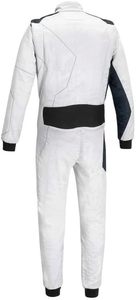 Traje de Carreras de Karts Personalizado con Impresión Digital, Mono de Cordura para Niños y Adultos, Uniforme Profesional de Una Pieza para Pista - Product Image 6