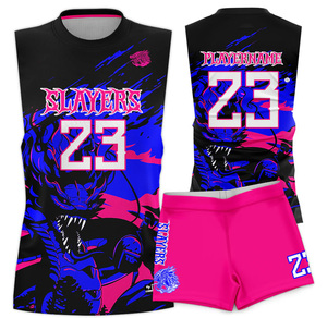Camiseta de baloncesto personalizada para niños de los Panthers, número 26, azul, naranja, negro, ropa deportiva de poliéster 20 - Product Image 4