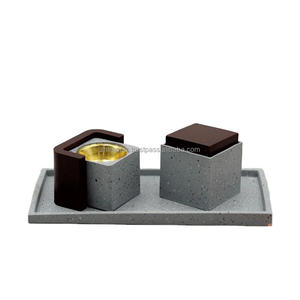 High Quality Incense Holder for Home Fragrance Ramadan and <b>Eid</b> Mubarak <b>Gifting</b> Premium Resin Epoxy Arabic Mabkhara - Product Image 4