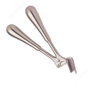 Tijeras para Yeso Stille, de Acero Inoxidable de Alta Resistencia, con Hoja Dentada, Cortador de Yeso Ortopédico, Instrumentos Reutilizables - Product Image 4