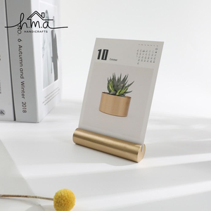 Porta Tarjetas Metálico Esférico Moderno, Soporte Minimalista Redondo para Tarjetas de Visita, Exhibidor de Tarjetas de Oficina, Decoración de Escritorio - Product Image 3