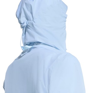 เสื้อแจ็คเก็ตบอมเบอร์มีฮู้ดสไตล์ลำลองสำหรับผู้หญิง แฟชั่นสตรีทแวร์ ใส่ได้ทั้งภายนอกและในบ้าน สำหรับฤดูใบไม้ร่วงและฤดูหนาว อุ่นสบาย ไซส์ใหญ่ ระบายอากาศได้ดี น้ำหนักเบา ซิปด้านหน้า - Product Image 6