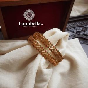 Fashion Matte <b>Bangles</b> 2x6 - Product Image 3