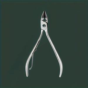 Professional <b>Nail</b> Clippers Stainless Steel Fingernail Toenail Cutter Sharp Precision Grooming <b>Tool</b> for Thick <b>Nails</b> Home Use - Product Image 2