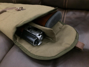 Custom Hunting <b>Equipment</b> Protective Carry Case Long Storage Cover Water Resistant Shockproof Travel Bag with Adjustable Strap - Product Image 4