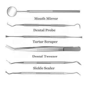 Kit de Cirugía Dental, Instrumentos Quirúrgicos, Kit de Cirugía Oral Dental, Kit de Instrumentos de Ortodoncia Dental de Medzora Surgical - Product Image 1