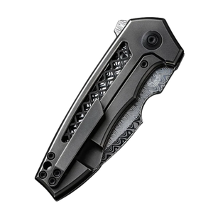 Cuchillos Plegables para Aventuras al Aire Libre con Estructura de Hoja Compacta y Agarre Ergonómico para Camping, Senderismo, Pesca y Viajes - Product Image 6