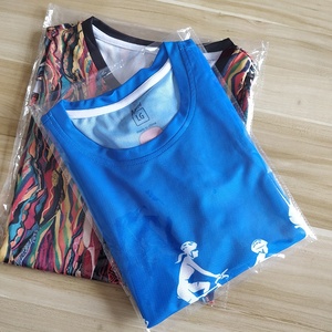 Camiseta Deportiva Personalizada para Hombre, Sublimada, Transpirable, de Secado Rápido, de Poliéster, para Maratón, Manga Corta, Cuello Redondo - Product Image 6