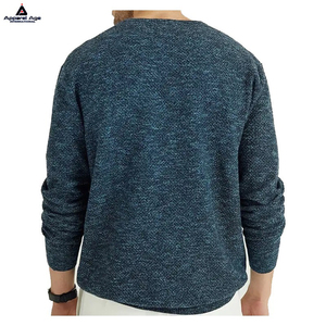 เสื้อฮู้ดแฟชั่นใหม่ปี 2026 คุณภาพสูง แบบสั่งทำพิเศษสำหรับผู้ชาย ผ้าฟลีซ - Product Image 2