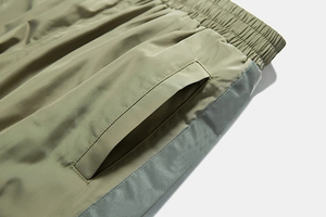 Pantalones Deportivos Impermeables y Transpirables de Nailon Personalizados de Alta Calidad para Hombre, Talla Grande, Estilo Casual, Ligeros, Color Oscuro 2026 - Product Image 6