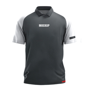 Polos de hombre de primera calidad disponibles en algodón 100% puro para máxima comodidad o poliéster de alto rendimiento para hombre. - Product Image 4