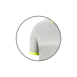 Uniforme de Fútbol Personalizado Profesional, Camiseta Transpirable Sublimada, Secado Rápido, Poliéster Transpirable - Product Image 6