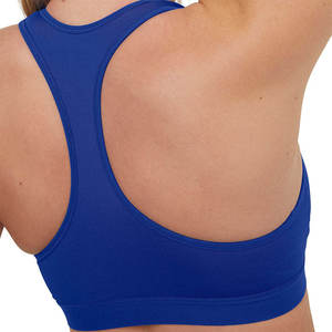 Nouveau style – Ensemble de sport pour femme : soutien-gorge de sport à fort impact en tissu personnalisé et leggings – Hauts de sport pour femme - Product Image 4