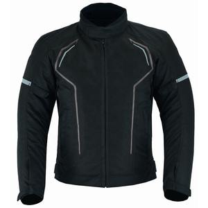 Blouson de moto en textile Cordura pour l'hiver, col montant, style urbain, fabriqué au Pakistan, prix de gros - Product Image 3
