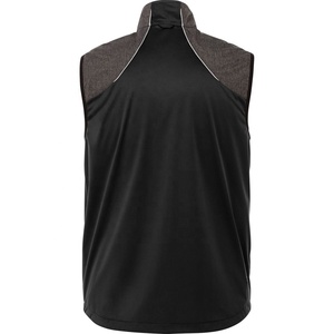 Veste de sport décontractée pour homme avec design sans manches et matière respirante et chaude pour un confort quotidien - Product Image 2