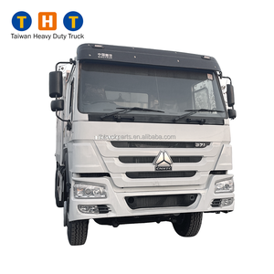 Moteur diesel d'occasion Camion d'occasion 371 6x4 30 tonnes Pour Sinotruk Sitrak Pour HOWO - Product Image 3