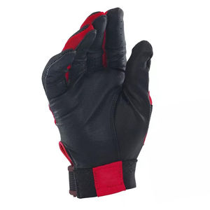 Guantes de Béisbol y Sóftbol de Cuero Personalizados de Alta Calidad para Entrenamiento, Talla Adulto, Ligeros y Más Vendidos - Product Image 3