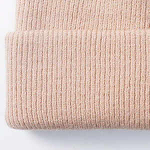 Gorro de Punto Personalizado |   Gorro de Invierno Cálido al por Mayor |   Gorra de Calavera Unisex de Moda, Transpirable, con Envío, Directo de Fábrica - Product Image 6