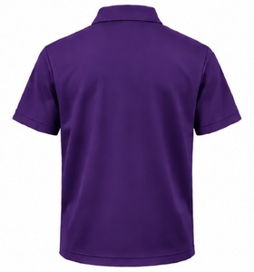 Custom <b>Sports</b> <b>Polo</b> Shirt for Men Index Apparel Quarter Zip Short Sleeve Performance Teamwear <b>Polo</b> Shirt Short Sleeve Embroidered - Product Image 2