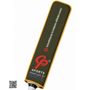 Funda Personalizada para Bate de Cricket - Funda Protectora Acolchada de Tela de Media Longitud - Tendencias de CP Sports - Product Image 3