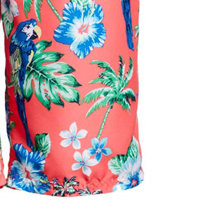 Shorts de bain pour hommes à séchage rapide avec poche, personnalisables avec logo, pour l'été et la plage, vente en gros - Product Image 6